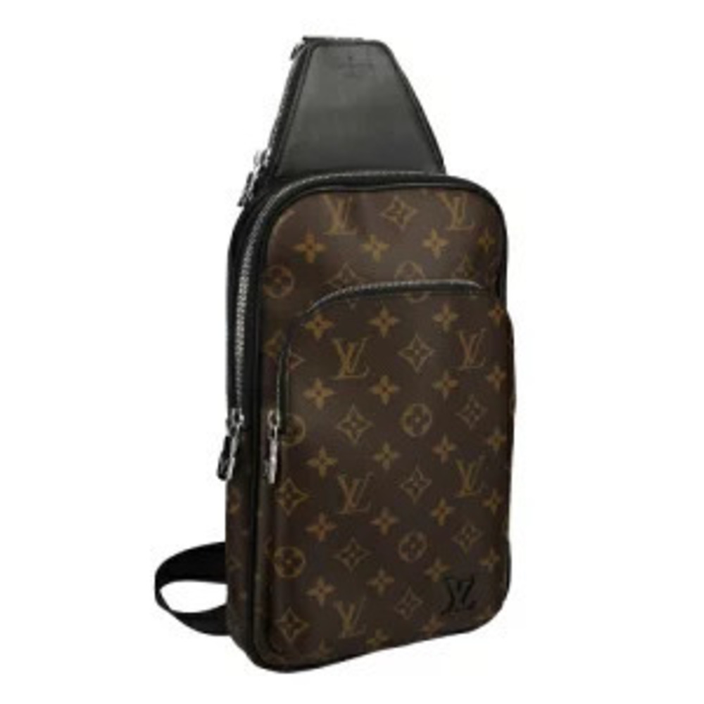 Louis Vuitton Brown Monogram Avenue bag Sling Body